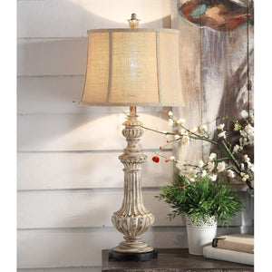 Cameron Table Lamp CVAVP915 Crestview Collection