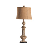 Cameron Table Lamp CVAVP915 Crestview Collection