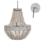 Andrea Chandelier CVAVP996 Crestview Collection