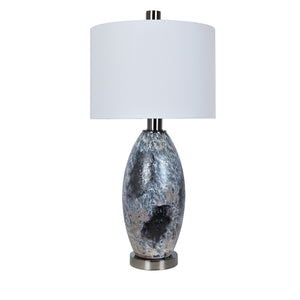 Logan Table Lamp CVAZBS041 Crestview Collection