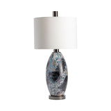 Logan Table Lamp CVAZBS041 Crestview Collection