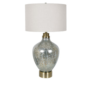 Celest Table Lamp CVAZBS044 Crestview Collection