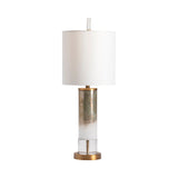 Wyatt Table Lamp With Nightlight CVAZBS050 Crestview Collection