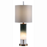 Wyatt Table Lamp With Nightlight