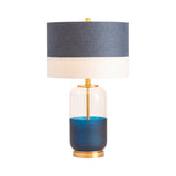 Nautica Table Lamp CVAZBS069 Crestview Collection