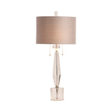 Astaire Crystal Table Lamp CVAZBS072 Crestview Collection