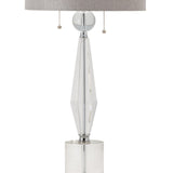 Astaire Crystal Table Lamp CVAZBS072 Crestview Collection