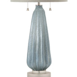 Blakely Twin Pull Chain Table Lamp CVAZBS077 Crestview Collection