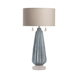 Blakely Twin Pull Chain Table Lamp