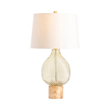 Leaf Table Lamp CVAZBS084 Crestview Collection