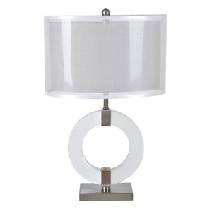 Astrid Table Lamp CVAZBS092 Crestview Collection