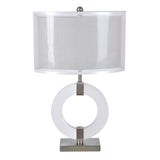 Astrid Table Lamp CVAZBS092 Crestview Collection