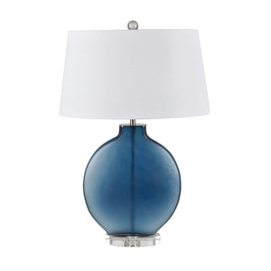 Azure Table Lamp CVAZBS109 Crestview Collection