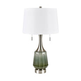 Penn Table Lamp CVAZBS111 Crestview Collection