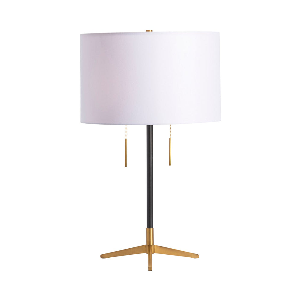 Veda Table Lamp CVAZER050 Crestview Collection