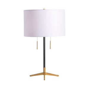 Veda Table Lamp CVAZER050 Crestview Collection