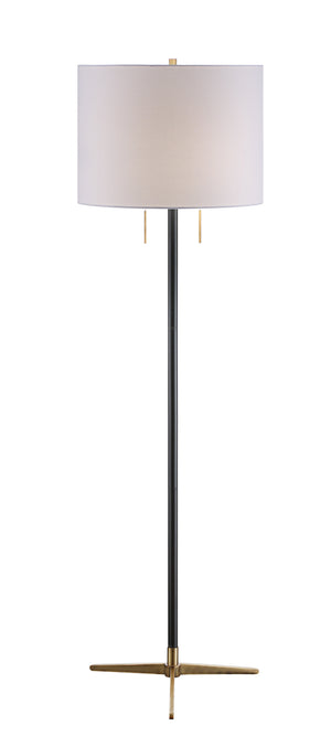 Veda Floor Lamp CVAZER051 Crestview Collection