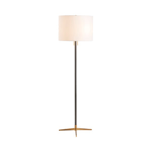 Veda Floor Lamp CVAZER051 Crestview Collection