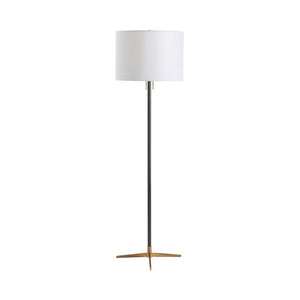Veda Floor Lamp CVAZER051 Crestview Collection