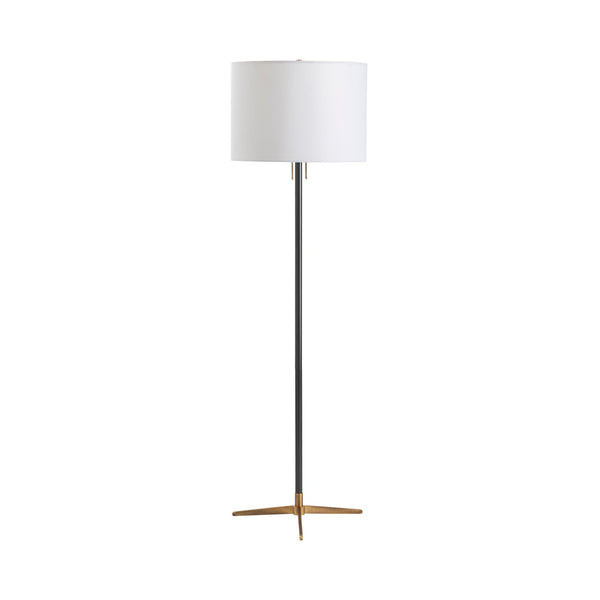 Veda Floor Lamp CVAZER051 Crestview Collection