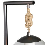 Brooks Table Lamp CVAZER053 Crestview Collection