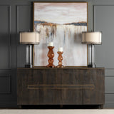 Aspen Table Lamp CVAZER056 Crestview Collection