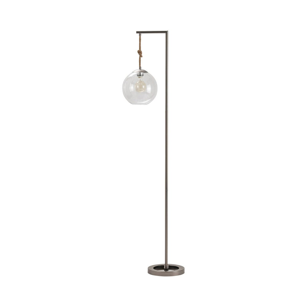 Brooks Floor Lamp CVAZER057 Crestview Collection