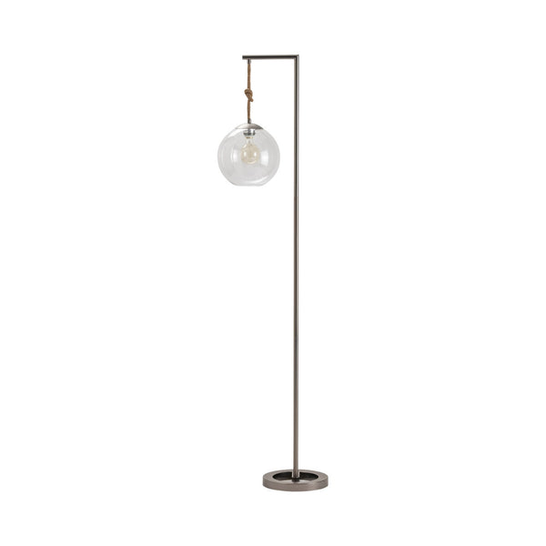 Brooks Floor Lamp CVAZER057 Crestview Collection