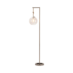 Brooks Floor Lamp CVAZER057 Crestview Collection