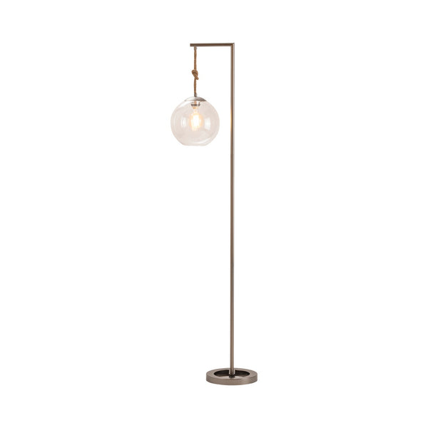Brooks Floor Lamp CVAZER057 Crestview Collection