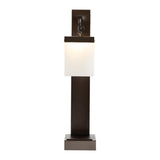 Aimes Table Lamp With Led Light CVAZER067 Crestview Collection