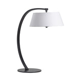 Bourne Table Lamp CVAZER085 Crestview Collection