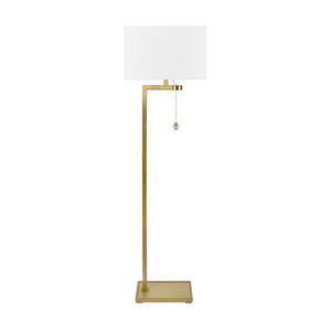 Forbes Floor Lamp CVAZER140 Crestview Collection