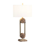 Roark Table Lamp CVAZER142 Crestview Collection