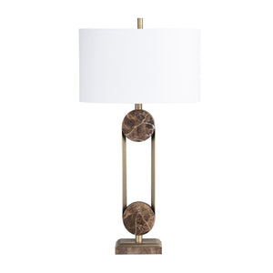 Roark Table Lamp CVAZER142 Crestview Collection