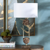 Roark Table Lamp CVAZER142 Crestview Collection