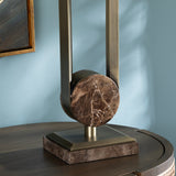 Roark Table Lamp CVAZER142 Crestview Collection