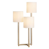 Bardot Triple Arm Lamp CVAZER143 Crestview Collection