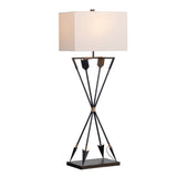 Colson Arrows Lamp CVAZER145 Crestview Collection