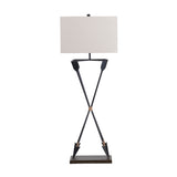 Colson Arrows Lamp CVAZER145 Crestview Collection