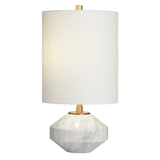 Clements Table Lamp CVAZMB017 Crestview Collection