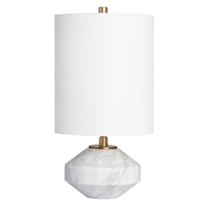 Clements Table Lamp CVAZMB017 Crestview Collection