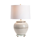 Lise Table Lamp CVAZP008 Crestview Collection