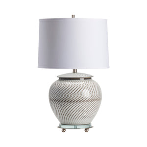 Lise Table Lamp CVAZP008 Crestview Collection