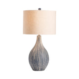 Dillon Table Lamp CVAZP023B Crestview Collection