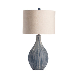 Dillon Table Lamp CVAZP023B Crestview Collection