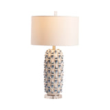 Hayes Table Lamp CVAZP024 Crestview Collection