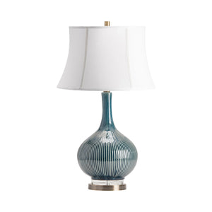 Sawyer Table Lamp CVAZP028A Crestview Collection