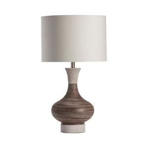 Watson Table Lamp CVAZP035 Crestview Collection