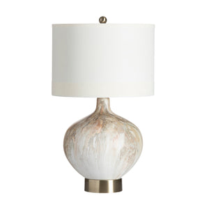 Sumner Table Lamp CVAZP036 Crestview Collection